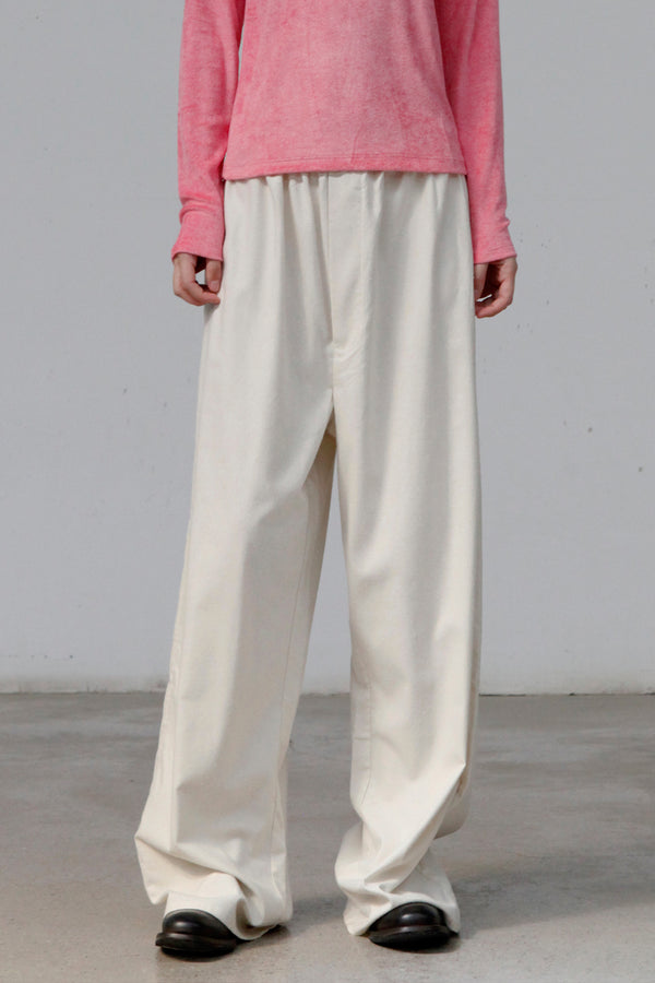 BASERANGE Trousers Portugal BAS-TRST-WS-000-UNDYED